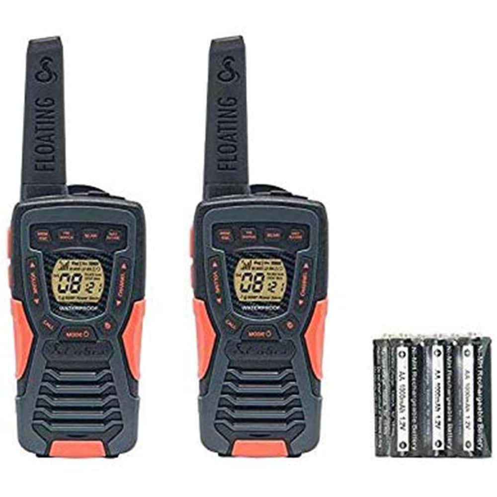 Un talkie-walkie à très, longue portée - Science et vie