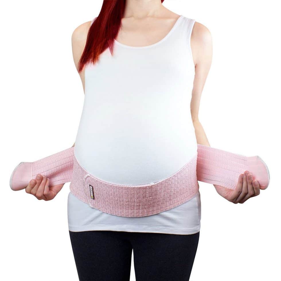 🏅 Comparatif des meilleures ceintures de maternité et bandeaux de