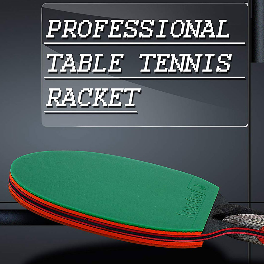 Senston-ITTF-Approuve-Raquette-de-Tennis-de-Table-Professionnel-Raquette-de-Pingpong-comparateur