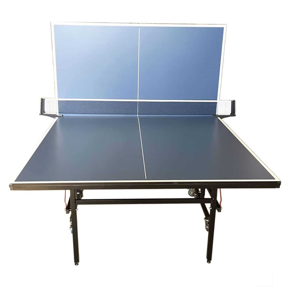 Tennis-de-Table-Pliant-compact-Modele-Roby-Ping-Pong-PROFESSIONNELLE-DIMENSIONS-REGLEMENTAIRES