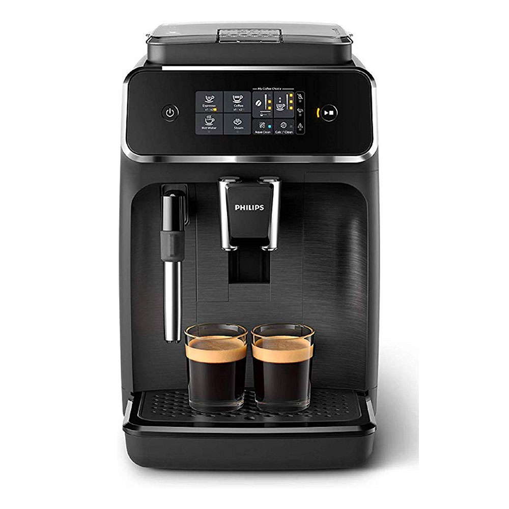 machine-espresso-Philips-avec-mousseur-à-lait-noir-mat-top5