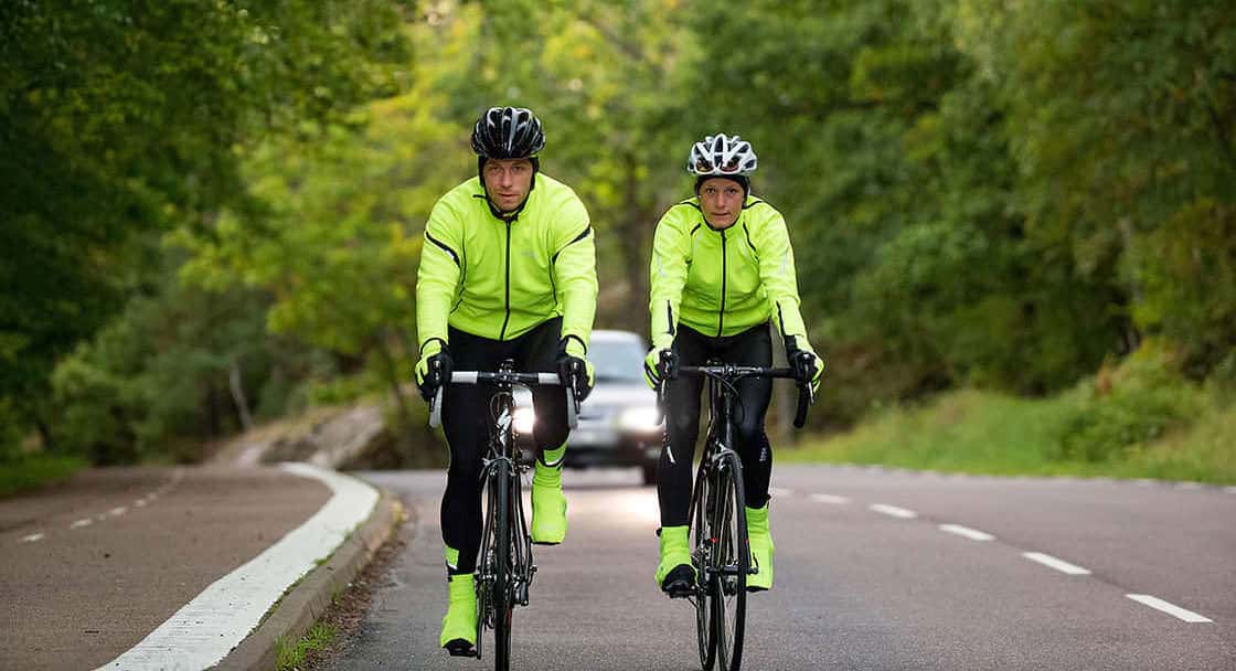 Gilet De Sécurité IllumiNITE Réfléchissant Jaune Taille S - Cyclisme/Course à Pied - NEUF Avec étiquettes
